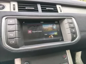 Land Rover Range Rover Evoque Range Rover Evoque I 5p 2.0 td4 SE Business edition 150cv auto my19 foto 7