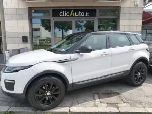 Land Rover Range Rover Evoque Range Rover Evoque I 5p 2.0 td4 SE Business edition 150cv auto my19 foto 1