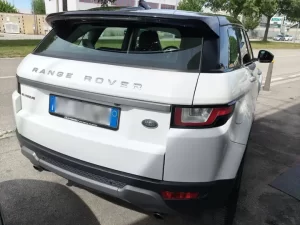 Land Rover Range Rover Evoque Range Rover Evoque I 5p 2.0 td4 SE Business edition 150cv auto my19 foto 9
