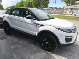 Land Rover Range Rover Evoque Range Rover Evoque I 5p 2.0 td4 SE Business edition 150cv auto my19 foto 10