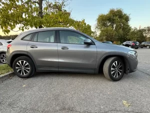 Mercedes-Benz GLA 180 GLA-H247 2020 d Business auto foto 5