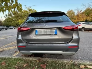 Mercedes-Benz GLA 180 GLA-H247 2020 d Business auto foto 3