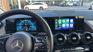 Mercedes-Benz GLA 180 GLA-H247 2020 d Business auto foto 4