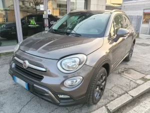 Fiat 500 X 500X 2015 2.0 mjt Cross 4x4 140cv auto foto 3