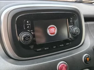 Fiat 500 X 500X 2015 2.0 mjt Cross 4x4 140cv auto foto 2