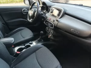 Fiat 500 X 500X 2015 2.0 mjt Cross 4x4 140cv auto foto 8