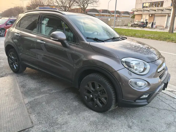 Fiat 500 X
