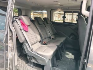 Ford Ford Tourneo Custom L1 8 POSTI 2.0 TDCI 110 KW foto 16