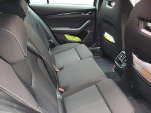 Skoda Octavia IV 2020 Wagon1.5 g-tec Sportline 130cv dsg Sportline foto 5