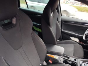 Skoda Octavia IV 2020 Wagon1.5 g-tec Sportline 130cv dsg Sportline foto 6