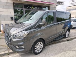 Ford Ford Tourneo Custom L1 8 POSTI 2.0 TDCI 110 KW foto 12