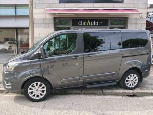 Ford Ford Tourneo Custom L1 8 POSTI 2.0 TDCI 110 KW foto 1