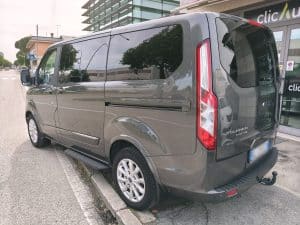 Ford Ford Tourneo Custom L1 8 POSTI 2.0 TDCI 110 KW foto 11