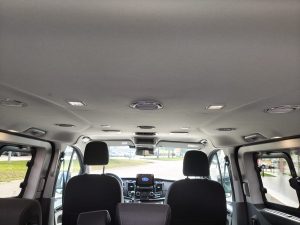 Ford Ford Tourneo Custom L1 8 POSTI 2.0 TDCI 110 KW foto 6