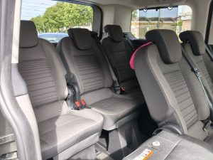 Ford Ford Tourneo Custom L1 8 POSTI 2.0 TDCI 110 KW foto 3