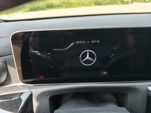 Mercedes-Benz CLA Coupè 220 Sport 4matic auto foto 3