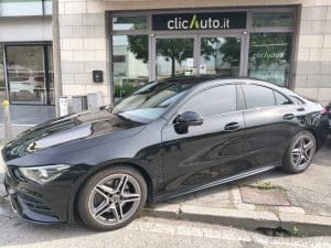 Mercedes-Benz CLA Coupè 220 Sport 4matic auto foto 1